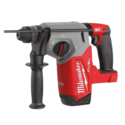 Milwaukee M18 FUEL™ boorhamer SDS+