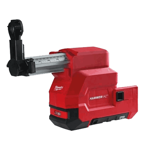 Milwaukee M18 FUEL™ SDS+ stofafzuigset