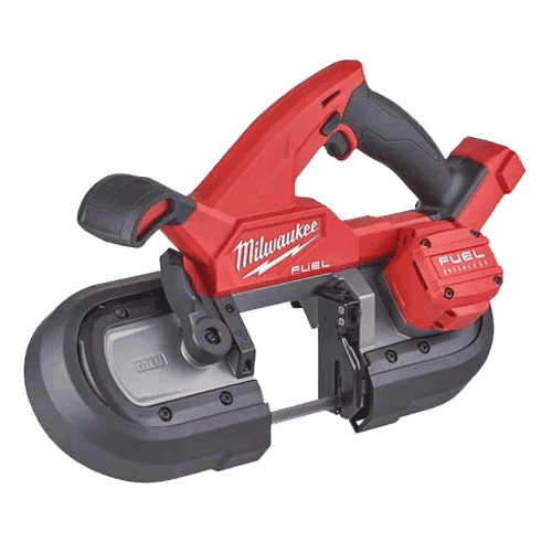 Milwaukee M18 FUEL™ compacte bandzaag