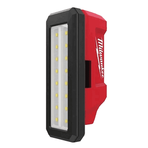 Milwaukee M12 LED roterende lamp