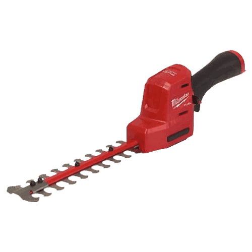 Milwaukee M12 heggenschaar