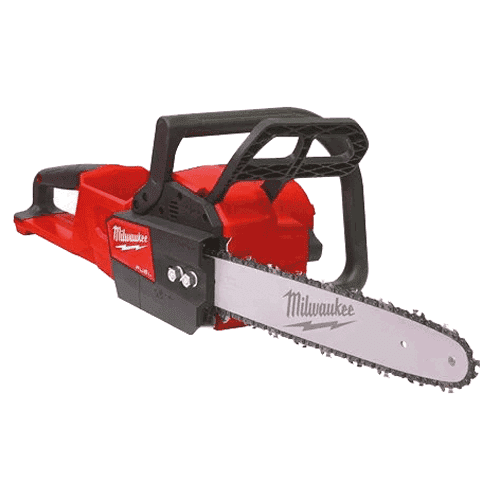 Milwaukee M18 FUEL™ battery chainsaw with 35 cm bar