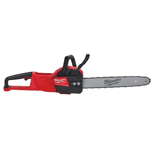 Milwaukee M18 FUEL™ cordless chainsaw with 40 cm bar