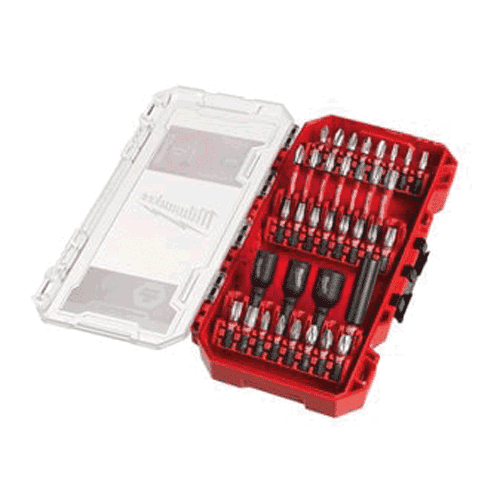 Milwaukee schroefbitset Shockwave