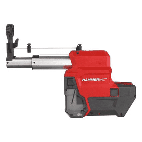 Milwaukee M18 FDDEXL stofafzuiger