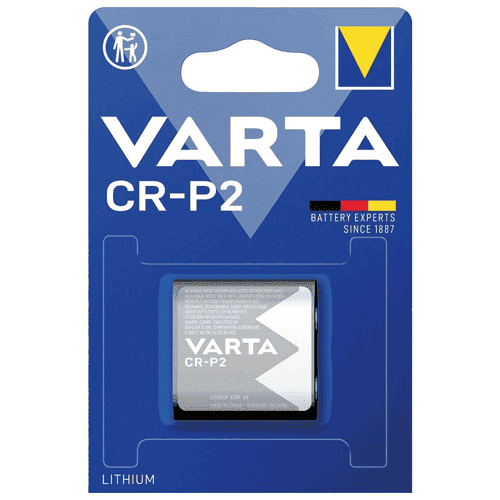 Varta lithium battery