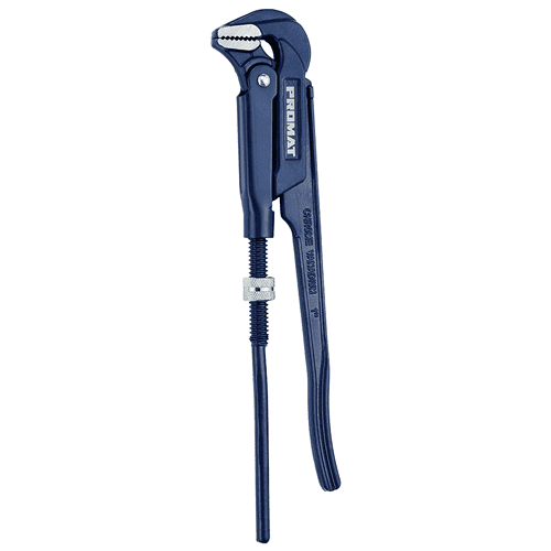 942344 PROM pipe wrench 630mm 3""