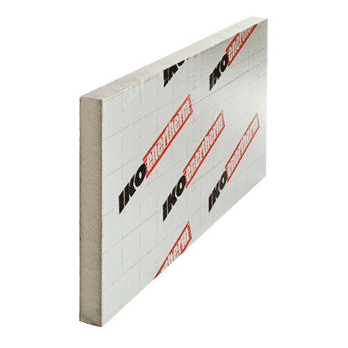 IKO Enertherm PIR insulating board aluminum, flat