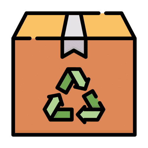 Recyclen van werkkleding & PBM
